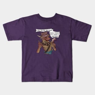 Treato? Kids T-Shirt